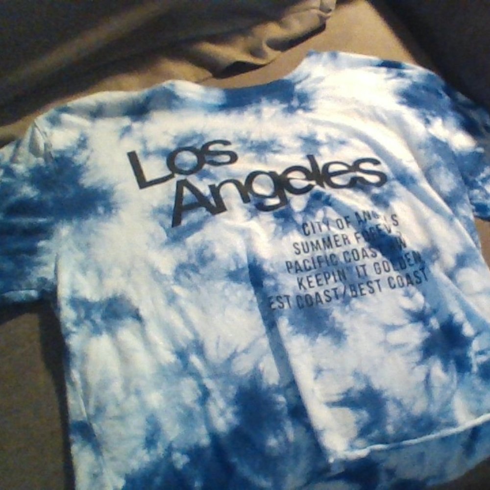 Los Angeles Tee